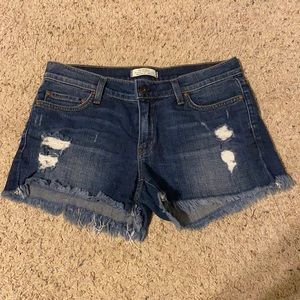 “The Wanderer” Principle shorts